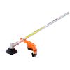 12 in 1 Multi-Functional Trimming Tool, 52CC 2-Cycle Garden Tool System with Gas Pole Saw, Hedge Trimmer, Grass Trimmer, and Brush Cutter EPA Complian