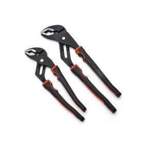 Household Slip & Groove Joint Pliers (Color: As pic show, size: 10"&12")