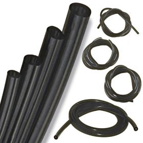 For Trimmer Chainsaw Mower Blower Tools Fuel Line Hose Gas Pipe Tubing (Color: Black, Type: Garden Tools)