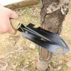 Stainless Steel Garden Point Trowel for Digging Weeding