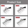 Backyard Gardening Weeding Loosening Farm Planting Garden Rake