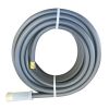 Expert Gardener 50 foot Medium Duty Garden Hose Gray